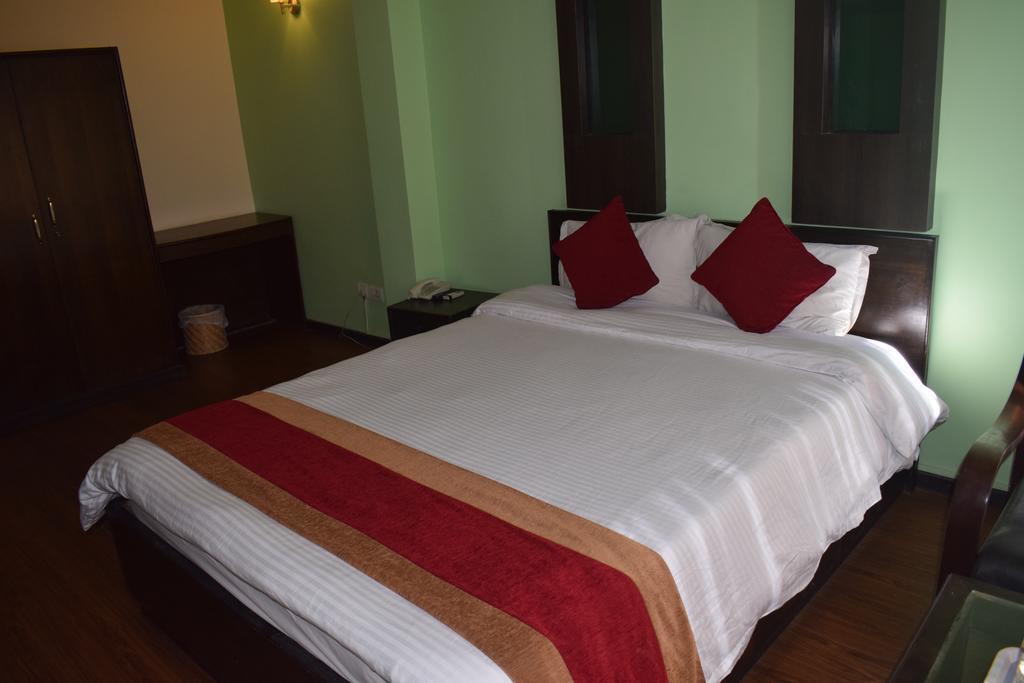 Hotel Family Home Katmandou Extérieur photo