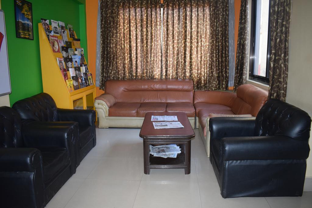 Hotel Family Home Katmandou Extérieur photo
