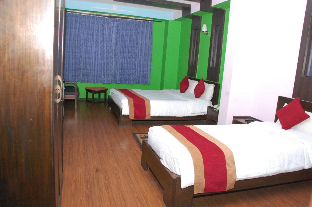 Hotel Family Home Katmandou Chambre photo