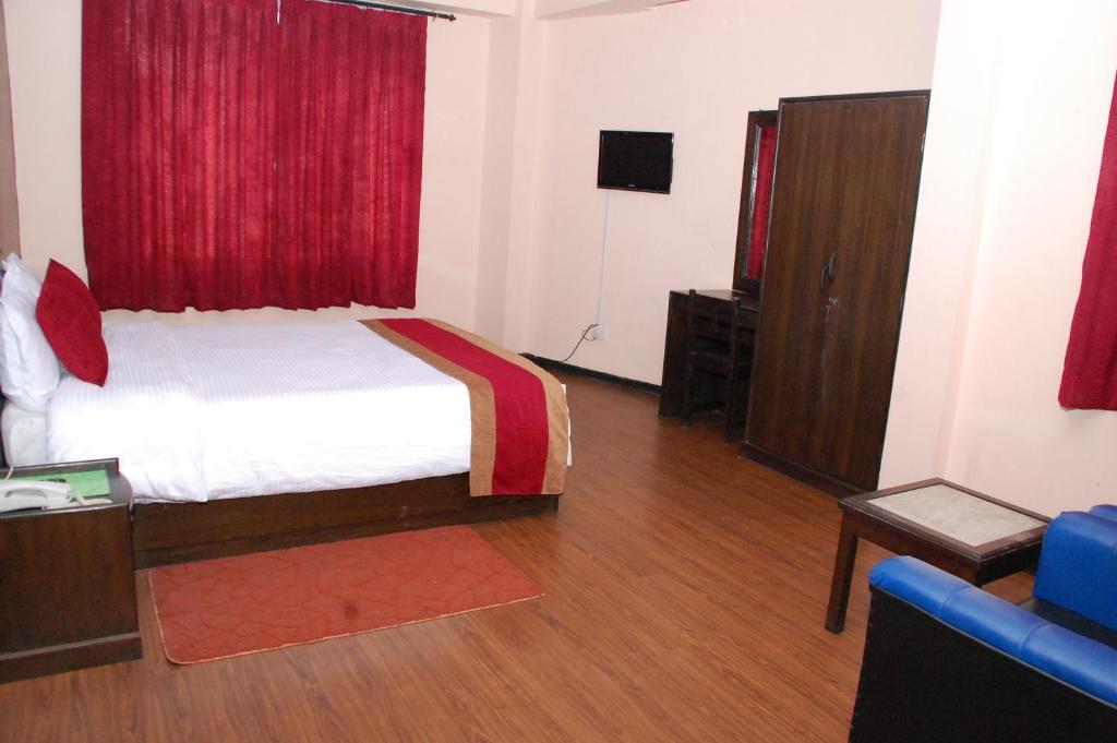 Hotel Family Home Katmandou Extérieur photo