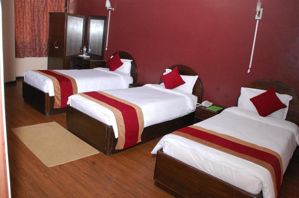Hotel Family Home Katmandou Extérieur photo