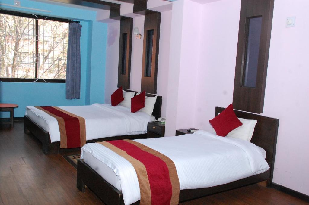 Hotel Family Home Katmandou Chambre photo