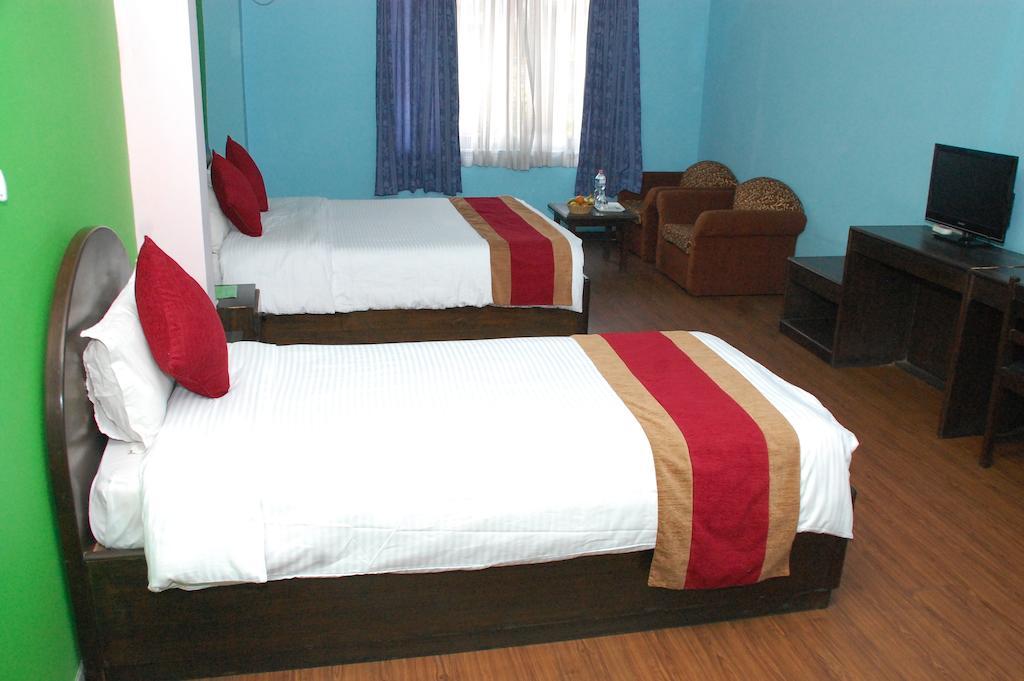 Hotel Family Home Katmandou Chambre photo