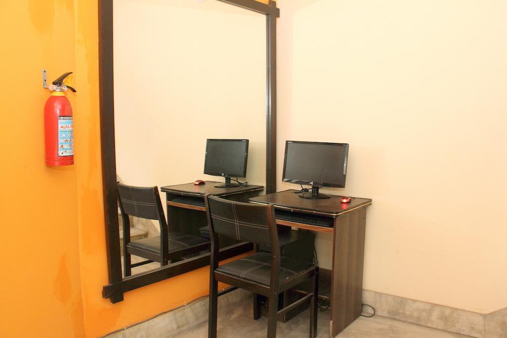 Hotel Family Home Katmandou Extérieur photo