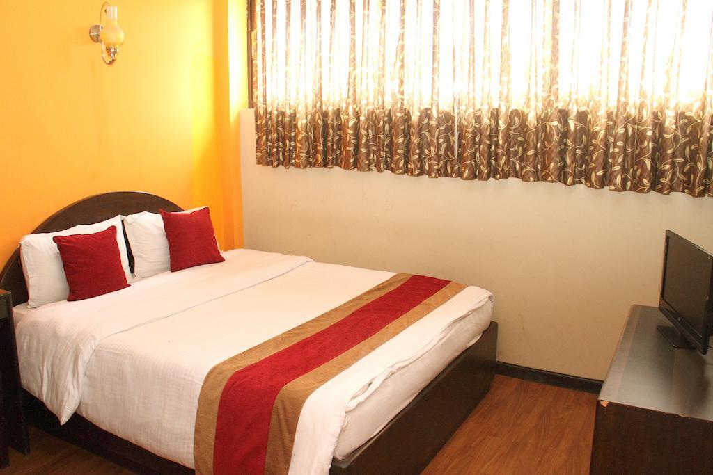 Hotel Family Home Katmandou Extérieur photo