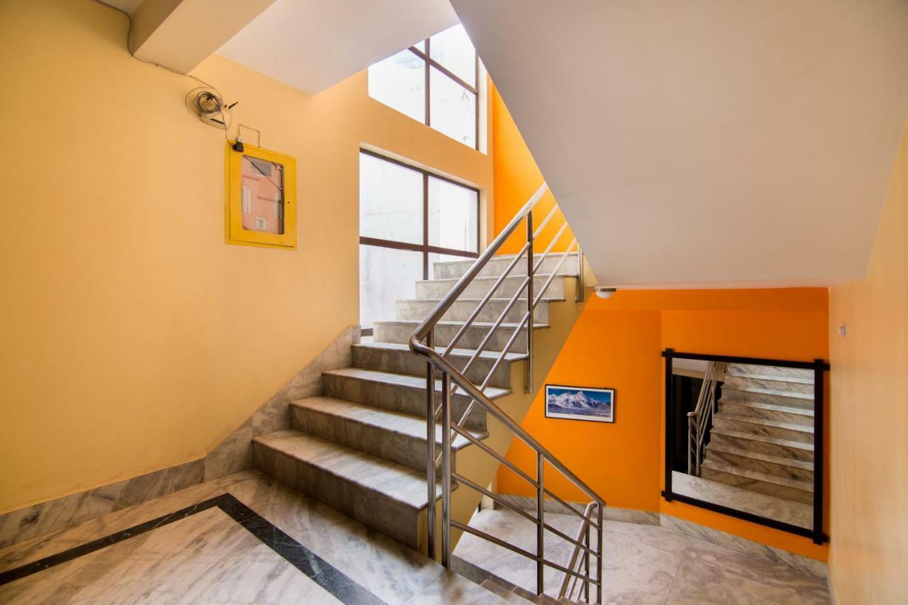 Hotel Family Home Katmandou Extérieur photo