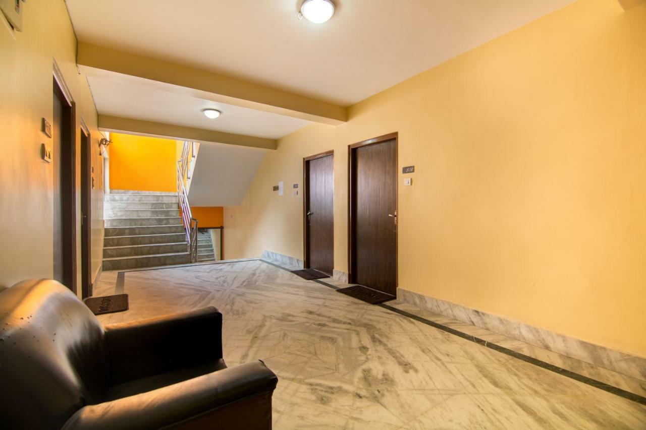 Hotel Family Home Katmandou Extérieur photo