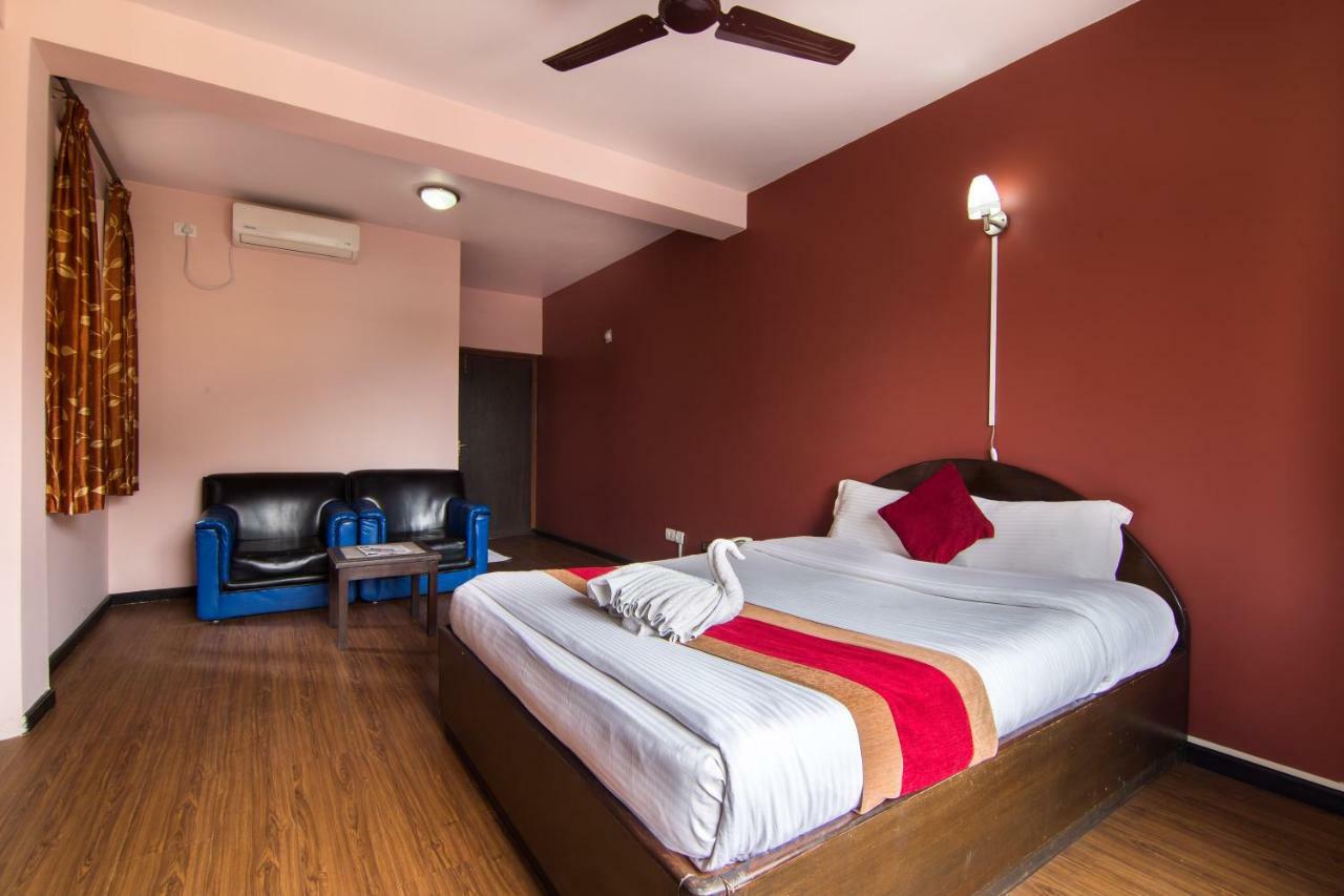 Hotel Family Home Katmandou Extérieur photo