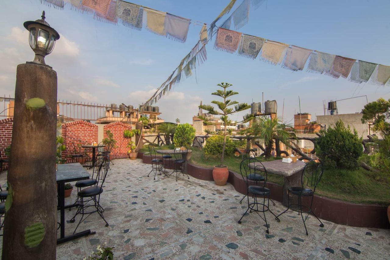 Hotel Family Home Katmandou Extérieur photo