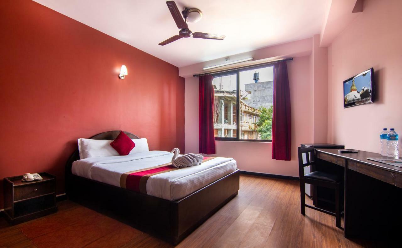 Hotel Family Home Katmandou Extérieur photo
