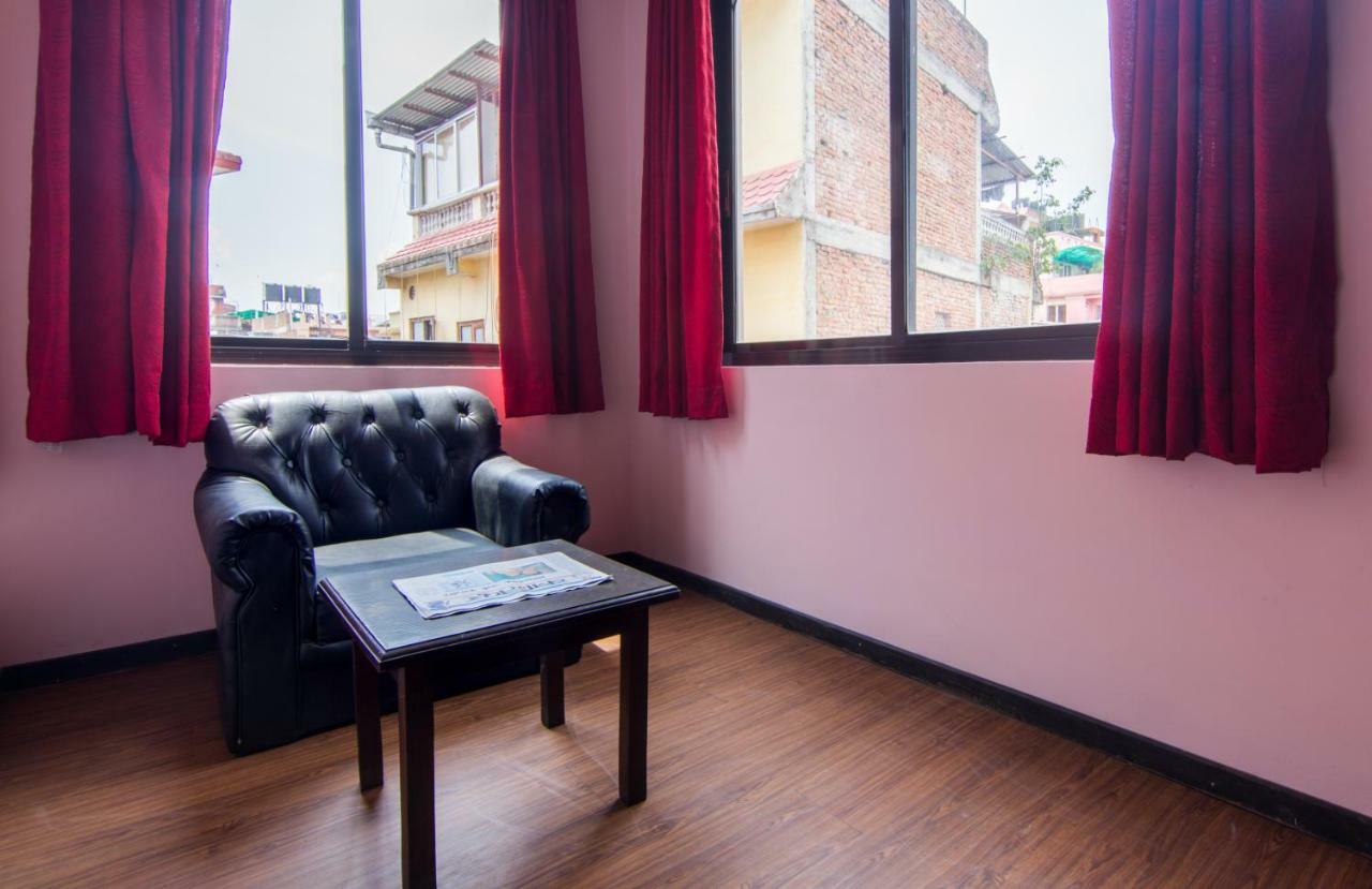 Hotel Family Home Katmandou Extérieur photo