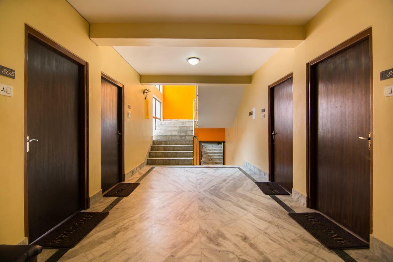 Hotel Family Home Katmandou Extérieur photo