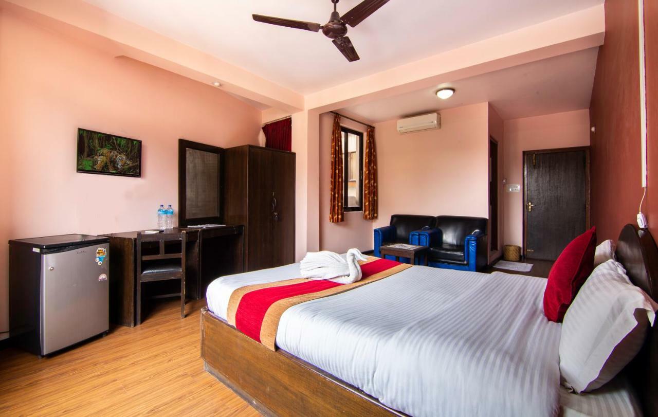 Hotel Family Home Katmandou Extérieur photo