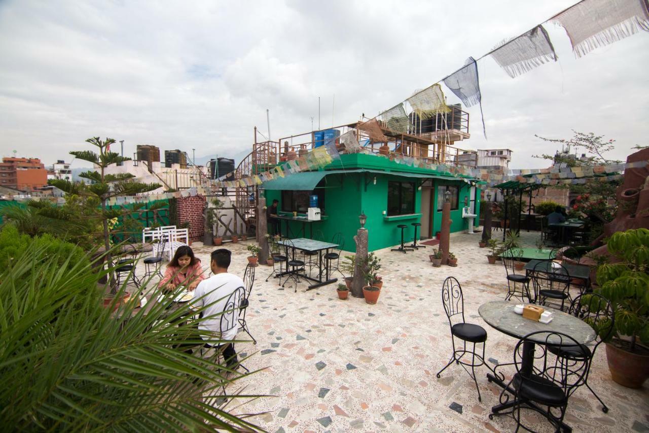 Hotel Family Home Katmandou Extérieur photo